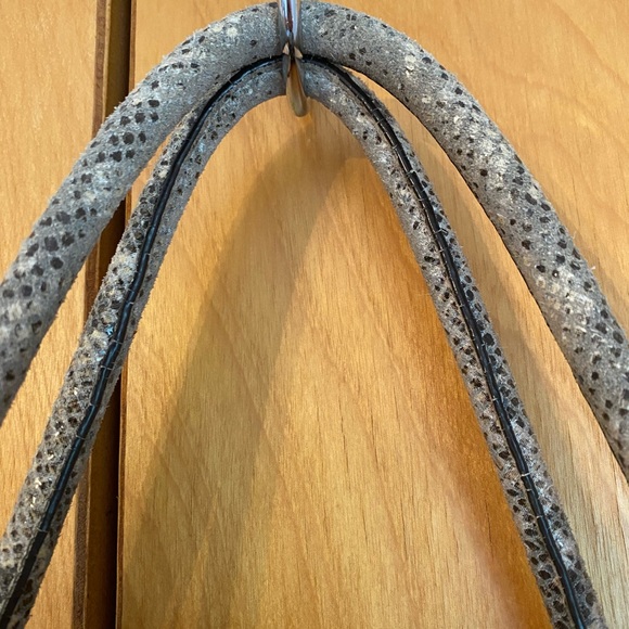 Michael Kors snake print purse - Picture 5 of 5